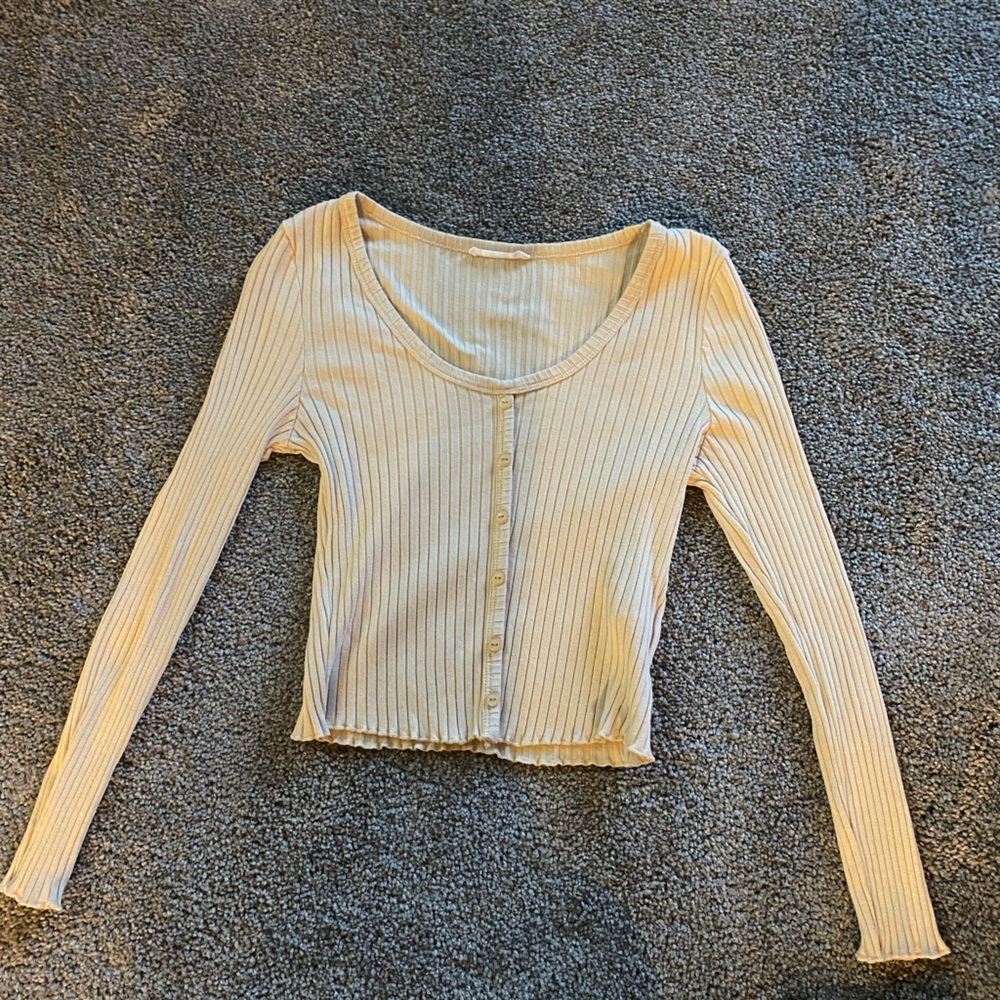 Long sleeve top